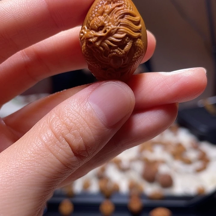 橄榄核手串/手链龙