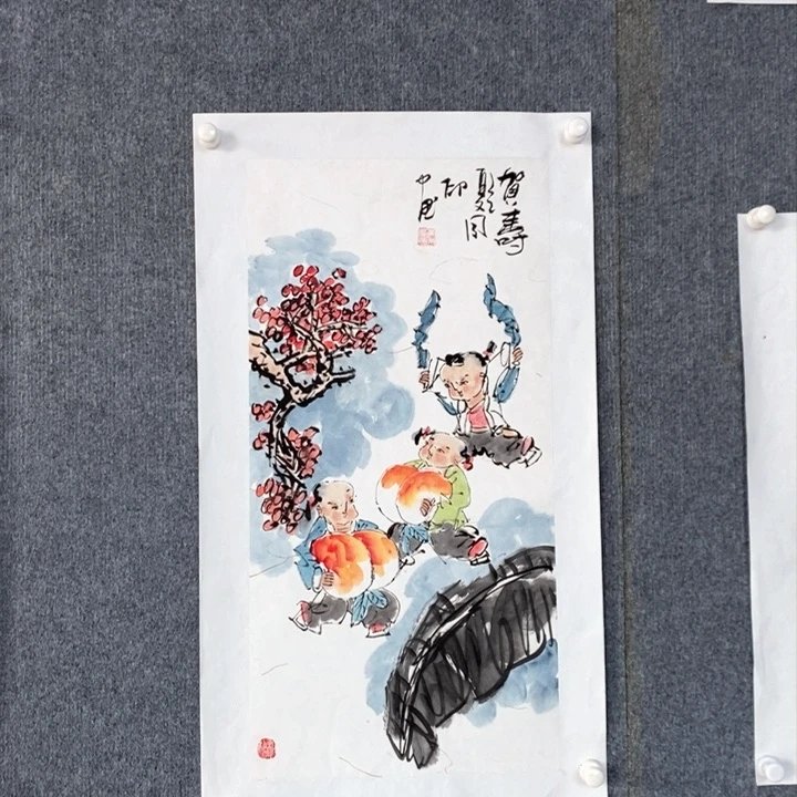 国画绘画作品欣赏