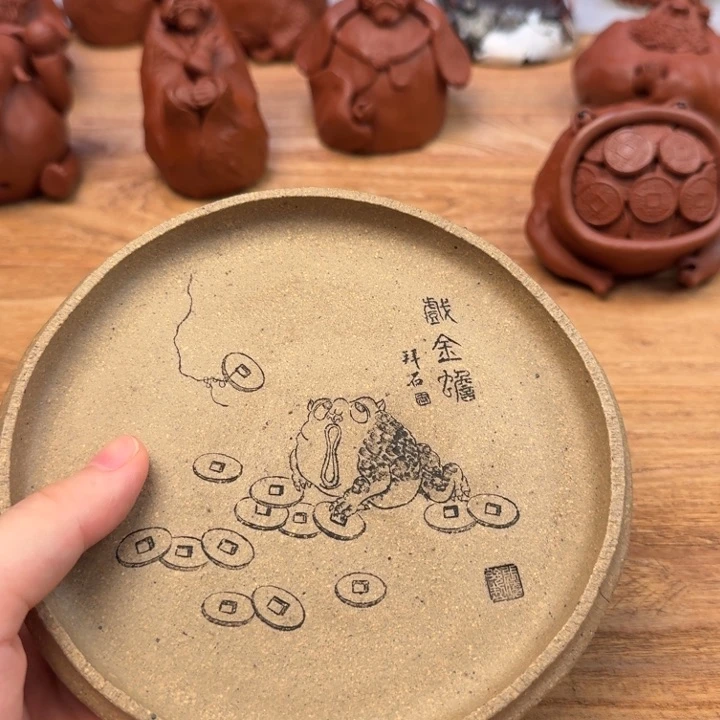 Х***е紫砂茶宠哈哈哈哈哈哈哈