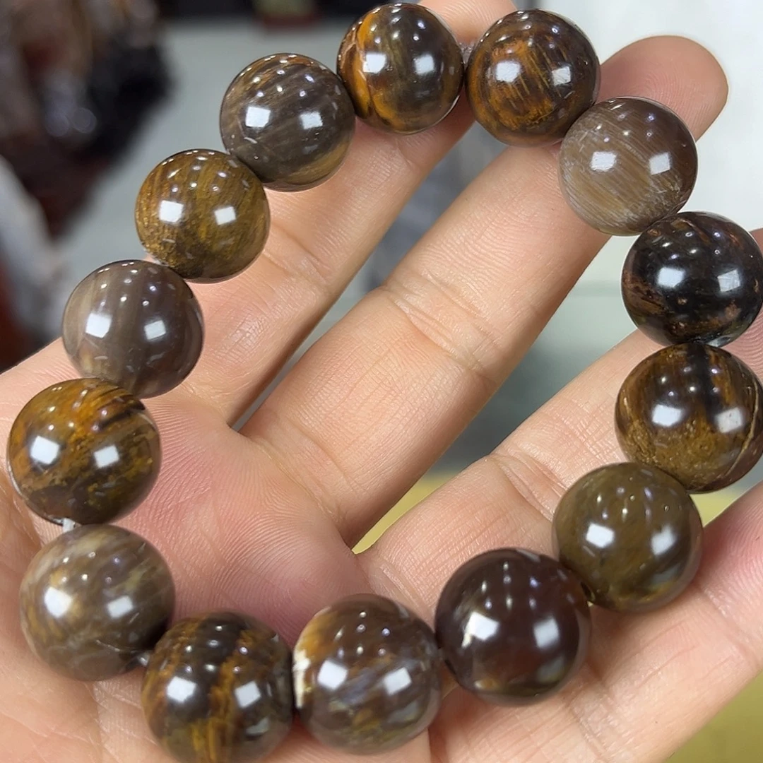 硅化玉未镶嵌珠宝奇石