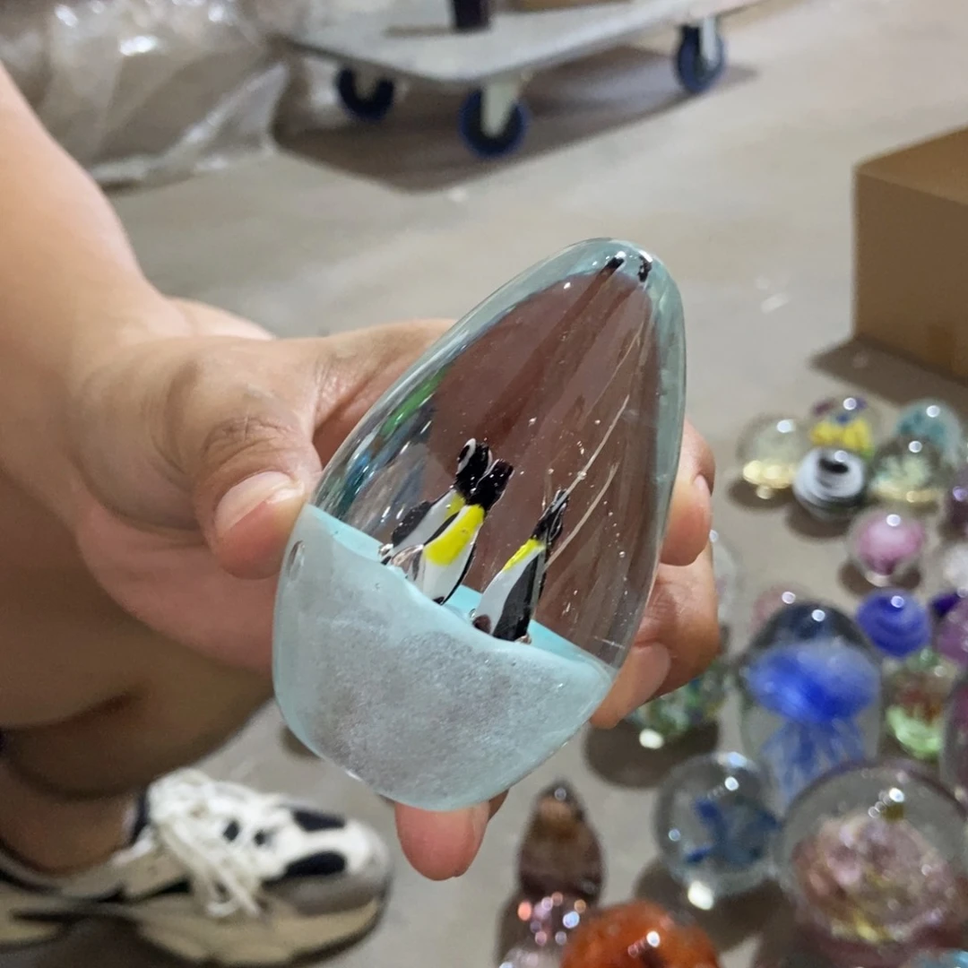 琉璃手工艺品精品