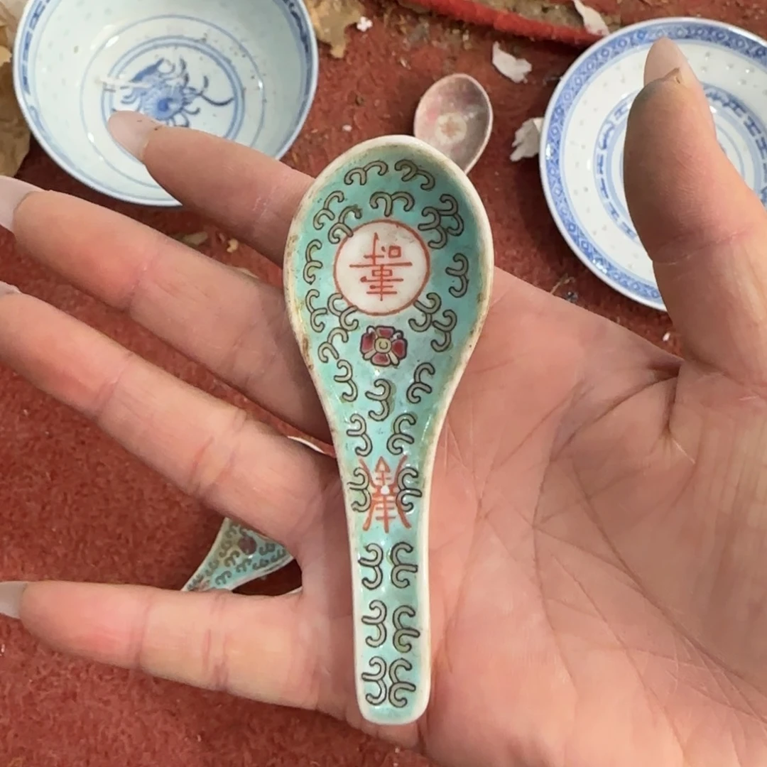 摆件景德镇陶瓷艺术品