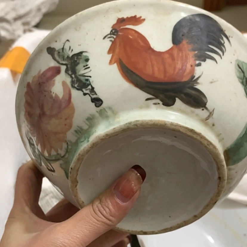 【闪购商品】青花瓷平**物