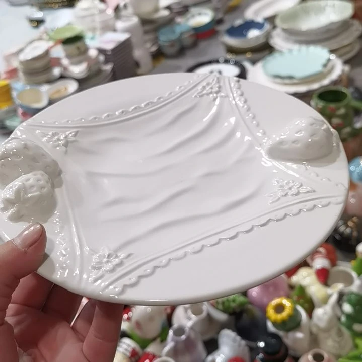 ****生瓷片陶瓷产品设计