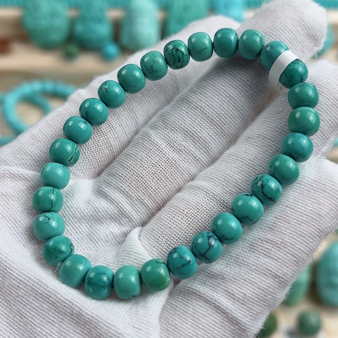 未镶嵌绿松石配饰