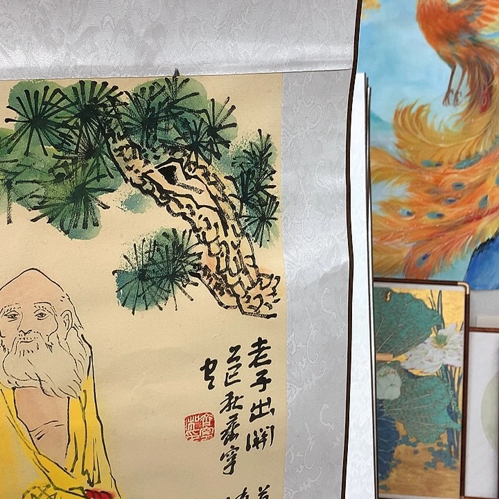 国画多****心老子出关11111121