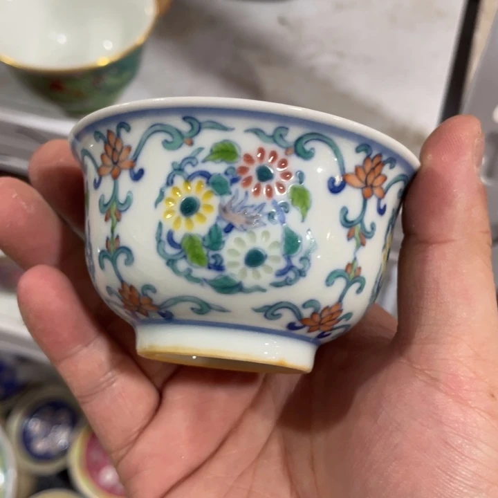 摆件景德镇陶瓷艺术品