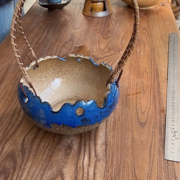 紫砂宜兴紫砂粗陶茶具35