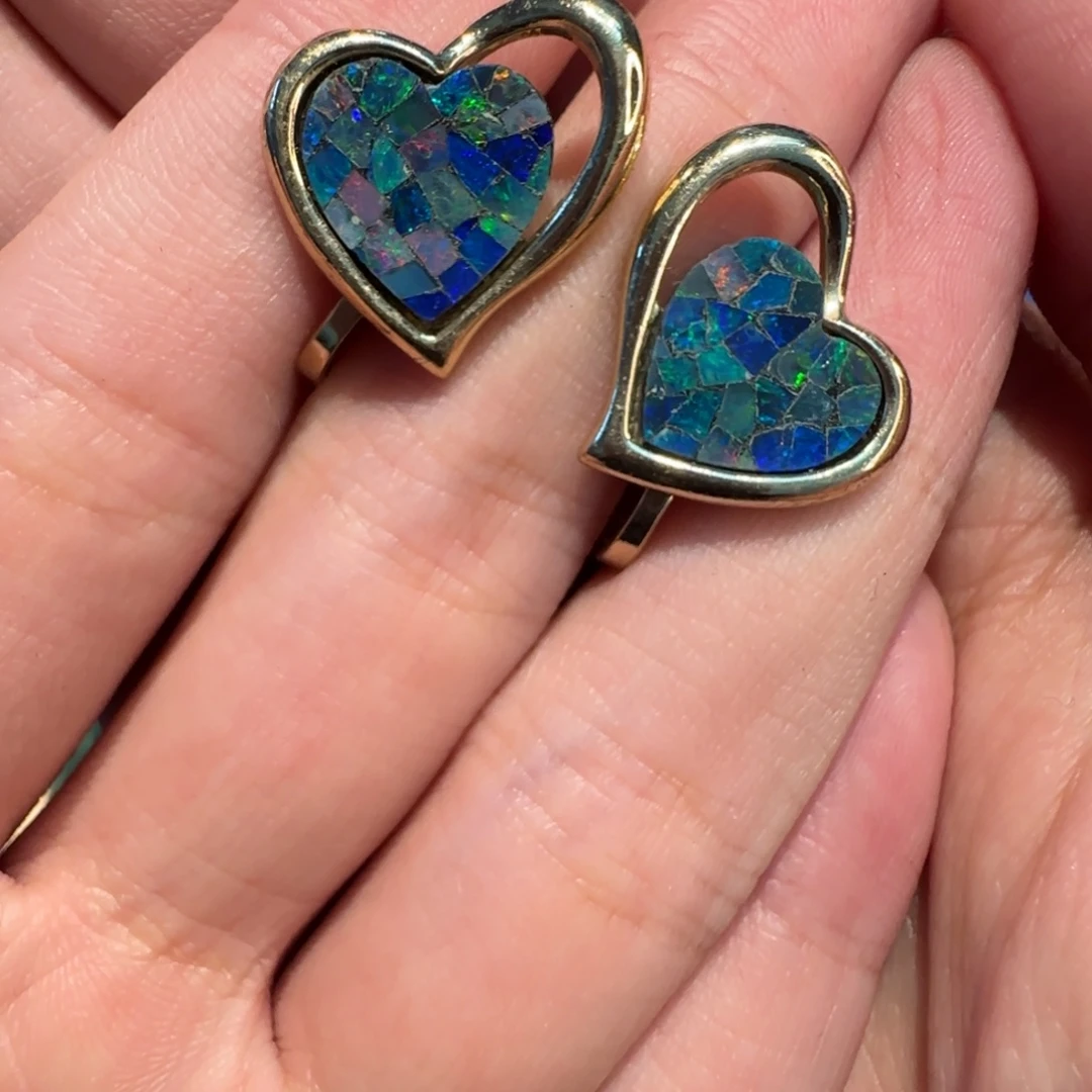 合成碳硅石纯铜瑕疵