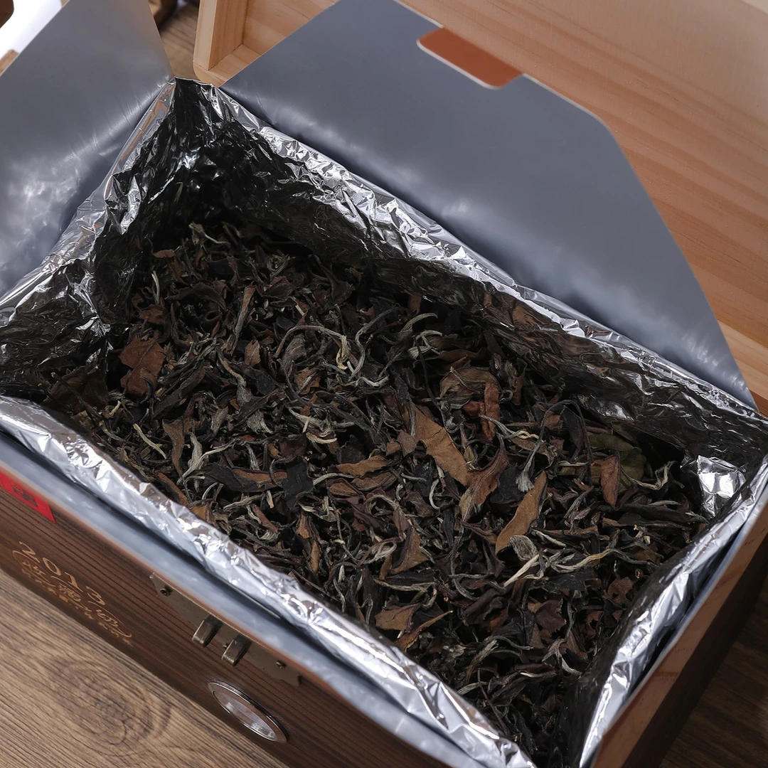 【表嫂专属】传家宝2013收藏级老白茶福鼎白茶500g