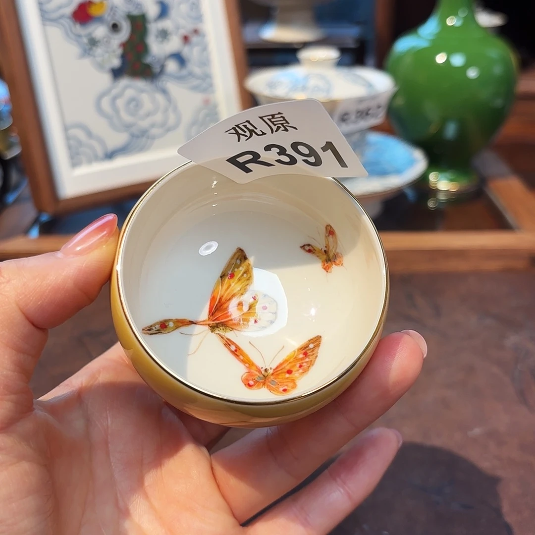 陶瓷景德观原观原