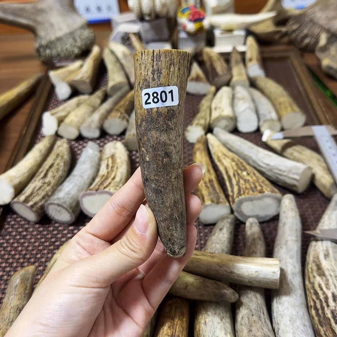 鹿骨手串/手链2801角尖