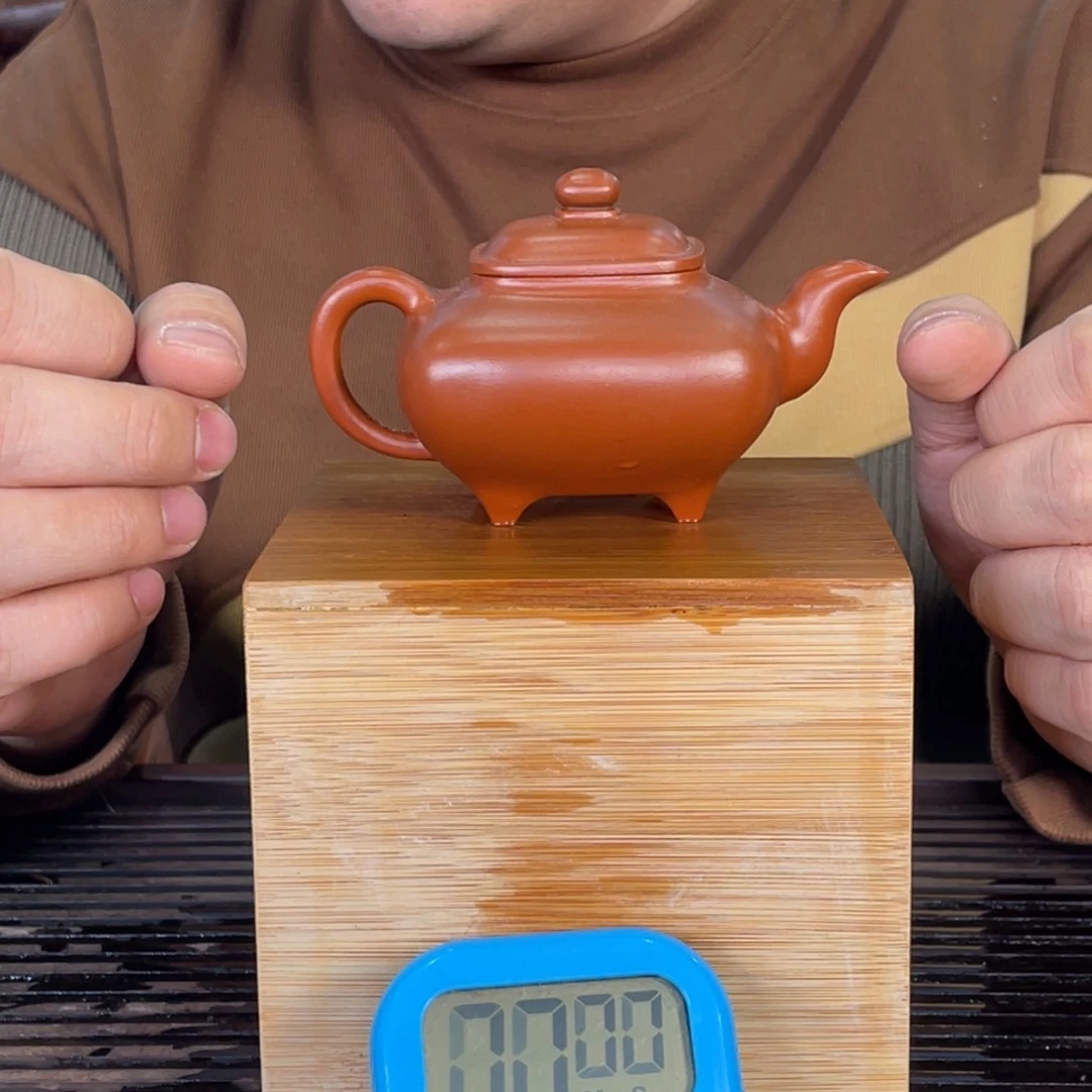 紫砂茶壶蒔你好自认为自己对他来说
