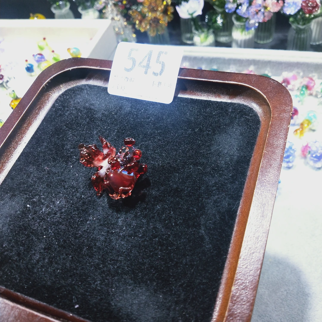 纯手工琉璃挂坠琉璃挂坠琉璃