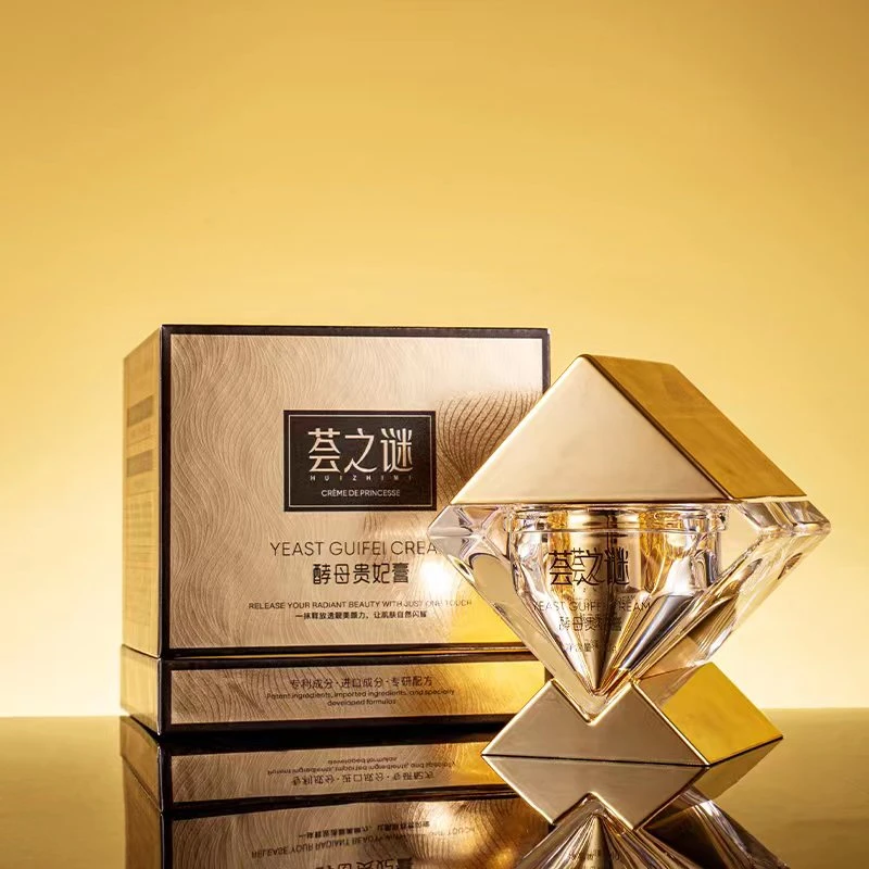 【静静推荐】酵母贵妃膏