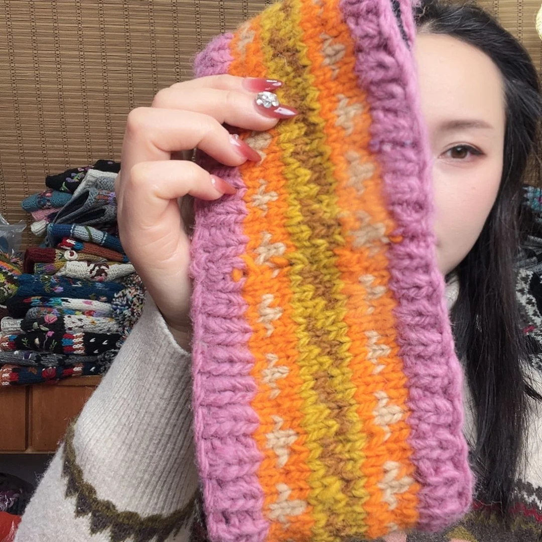 羊毛尼泊尔纯手工发带154