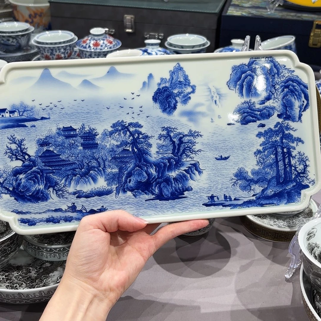 瓷片景德镇瓷器精品