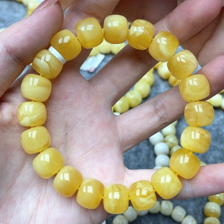 琥珀未镶嵌珠宝奇石5