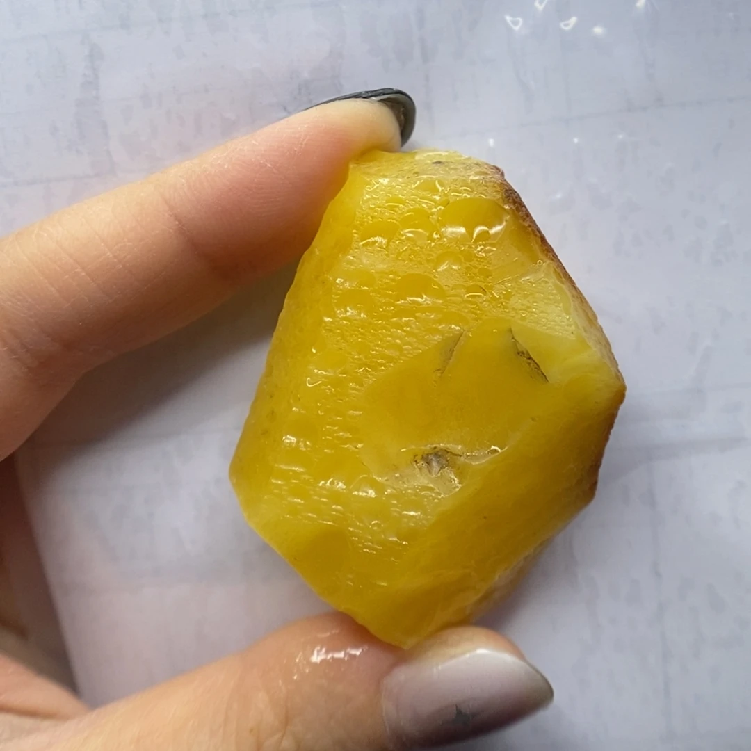 定制蜜蜡未镶嵌郎