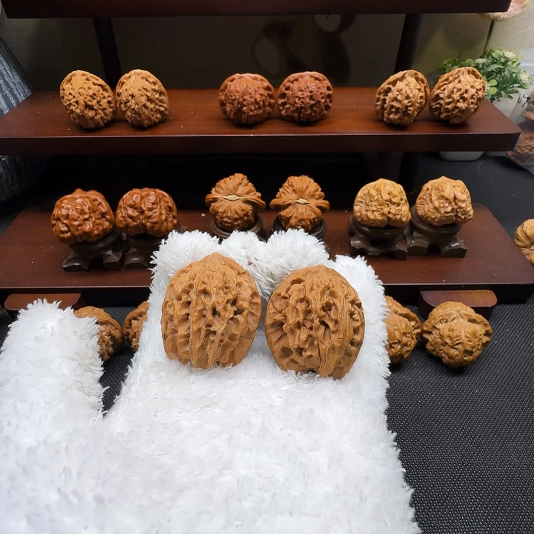 核桃手串/手链全品野生小手捻37