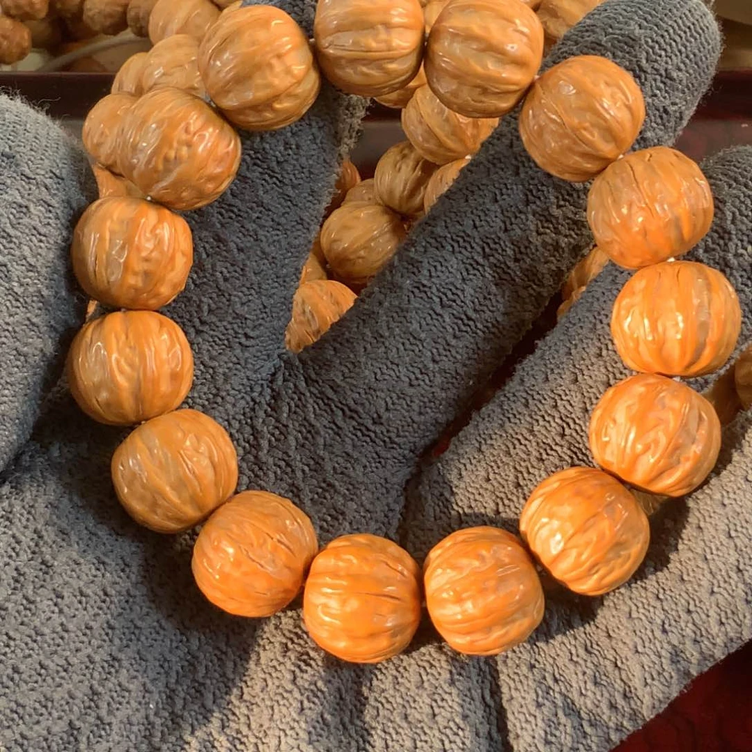核桃手串/手链啊啊啊啊