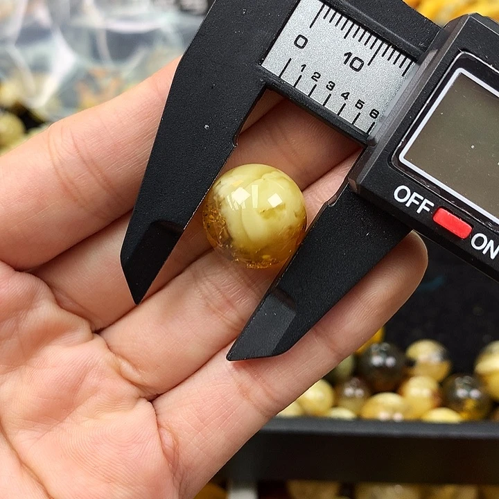 未镶嵌琥珀裸石琥珀蜜蜡