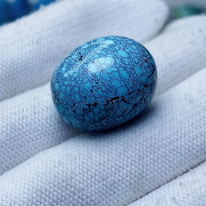 未镶嵌绿松石枣珠