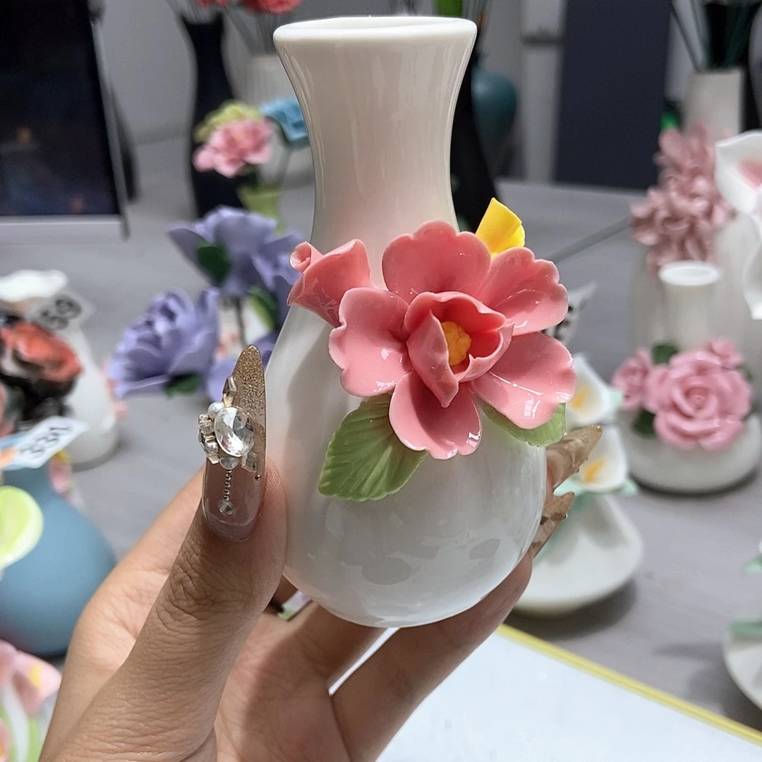 陶瓷手工制作工艺