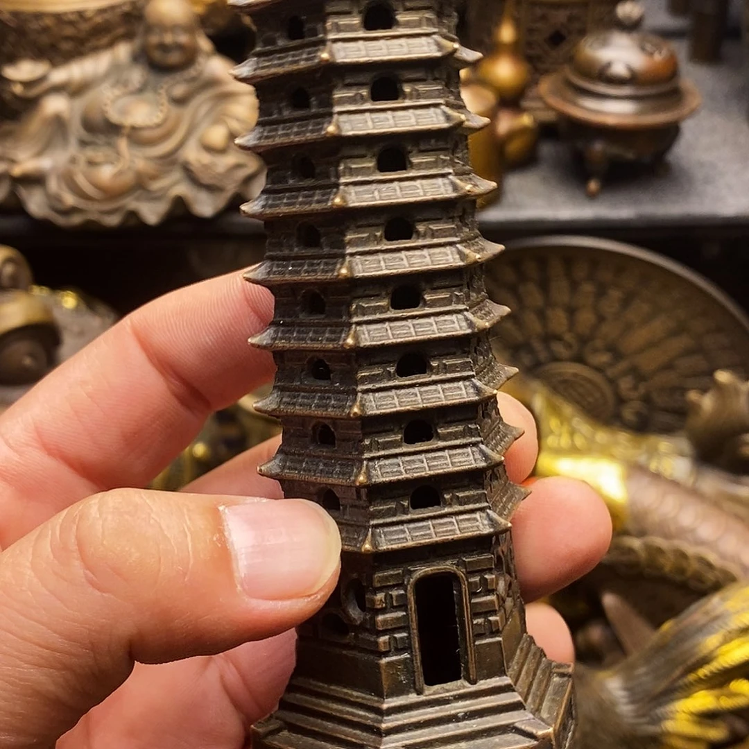 精选铜器摆件工艺品