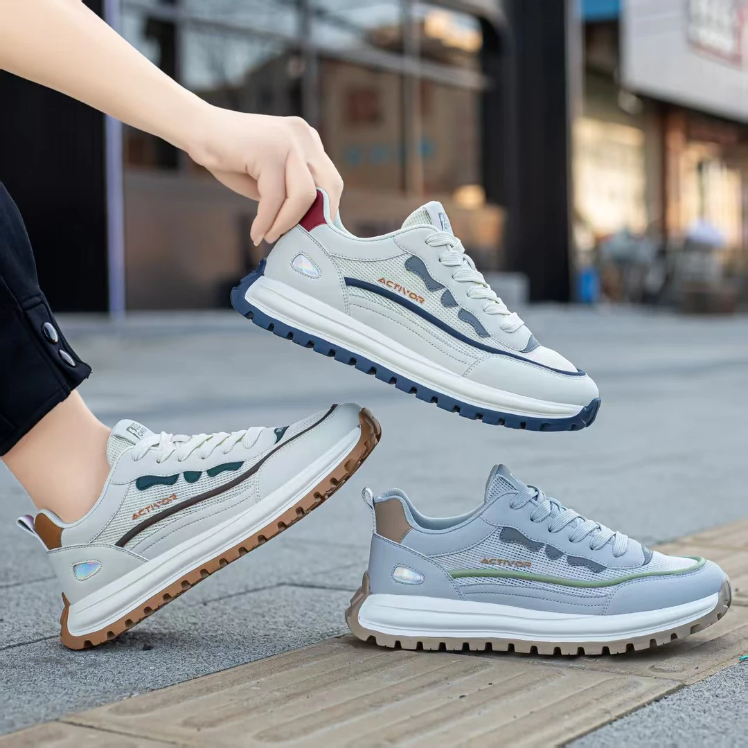 25036 男款时尚百搭休闲鞋 JL