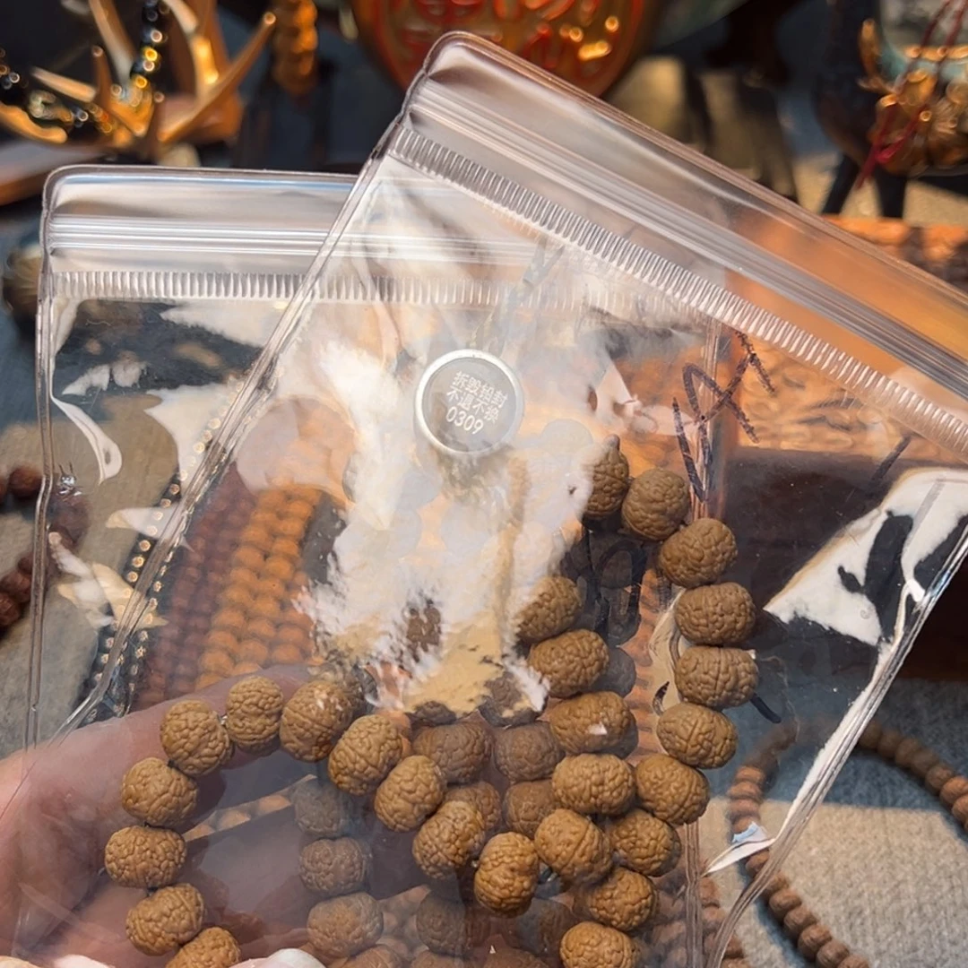 天***我金刚菩提吊坠11加龙鳞手持两条