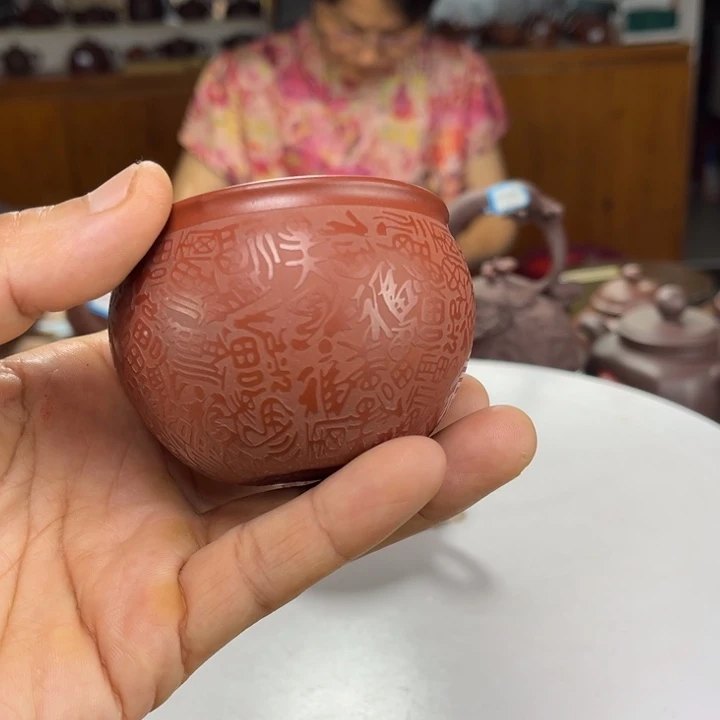 茶壶紫砂紫砂等珍贵