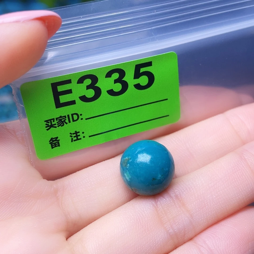 ****琳十堰原生态绿石特色手工散珠