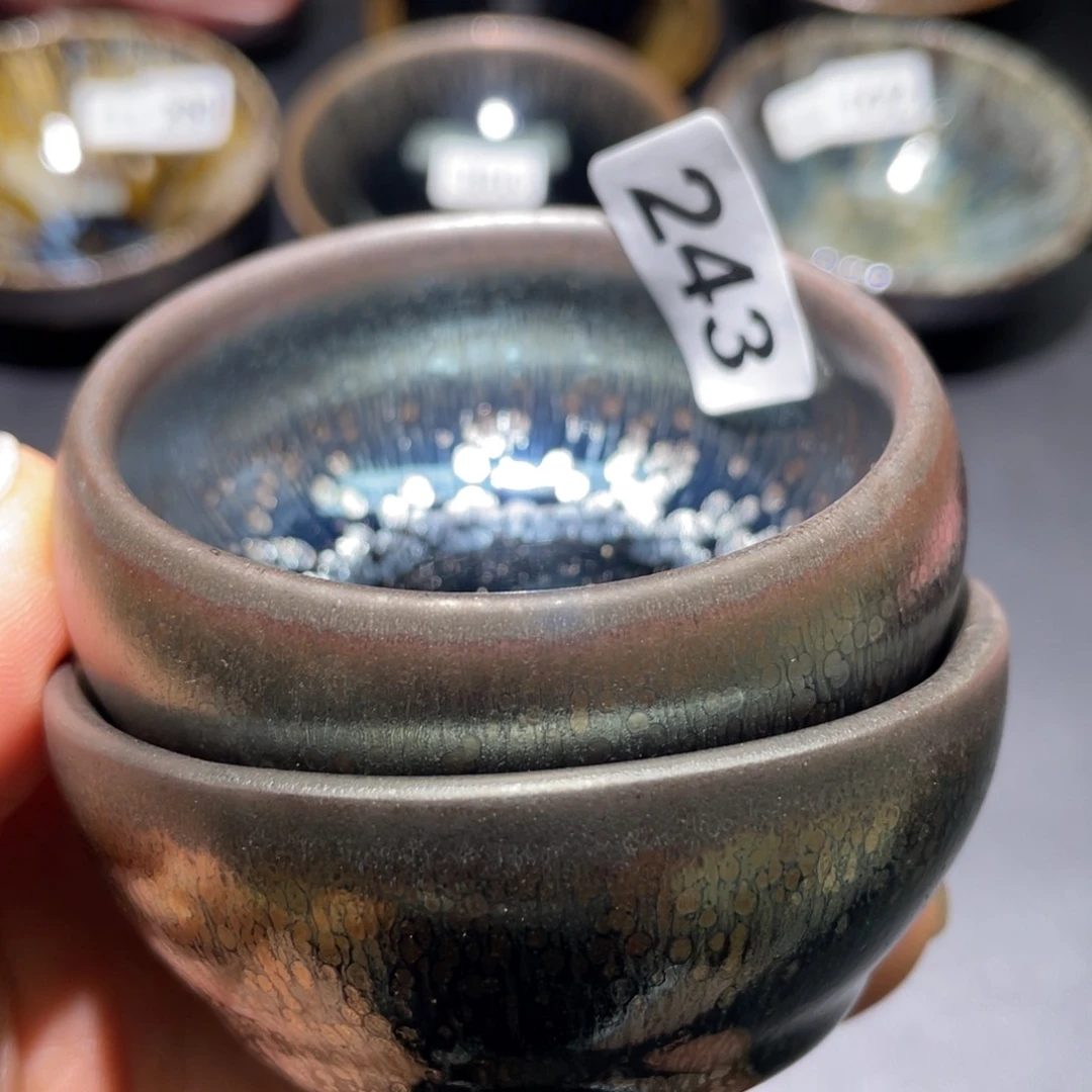 茶盏莫妮卡建盏茶器243