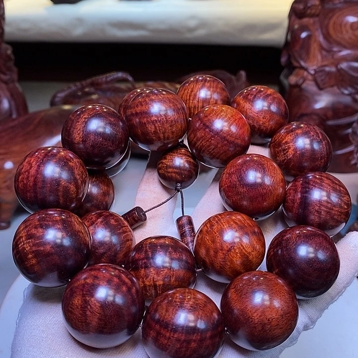 大***白檀香紫檀（小叶紫檀）