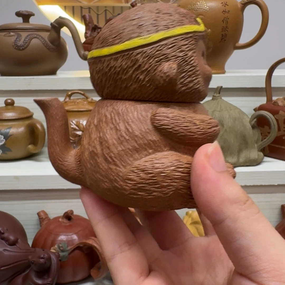茶壶紫砂福利多多