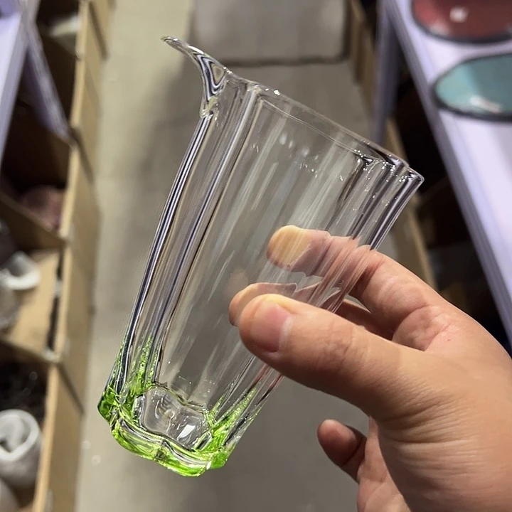 玉见 咏露公道杯