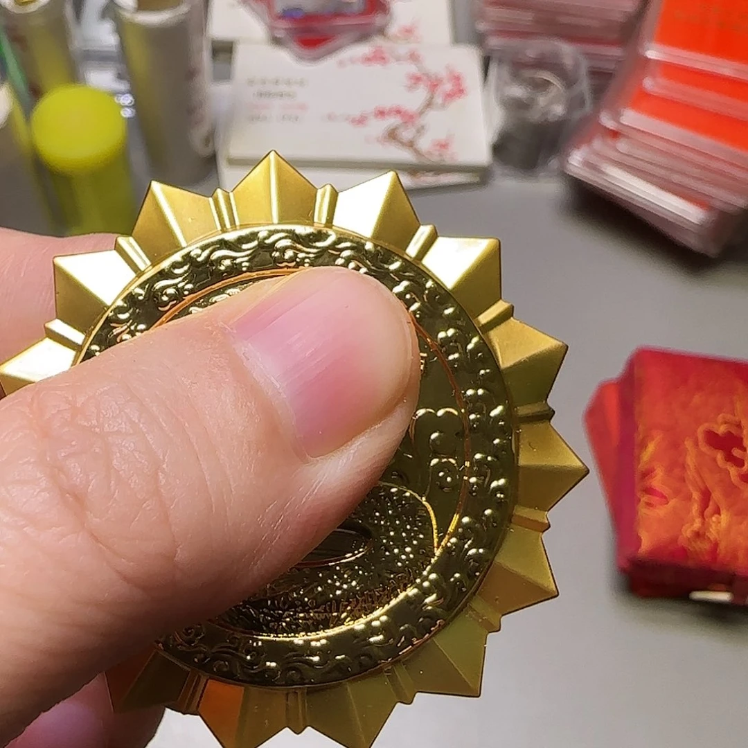 合金残奥会纪念章福利出特价