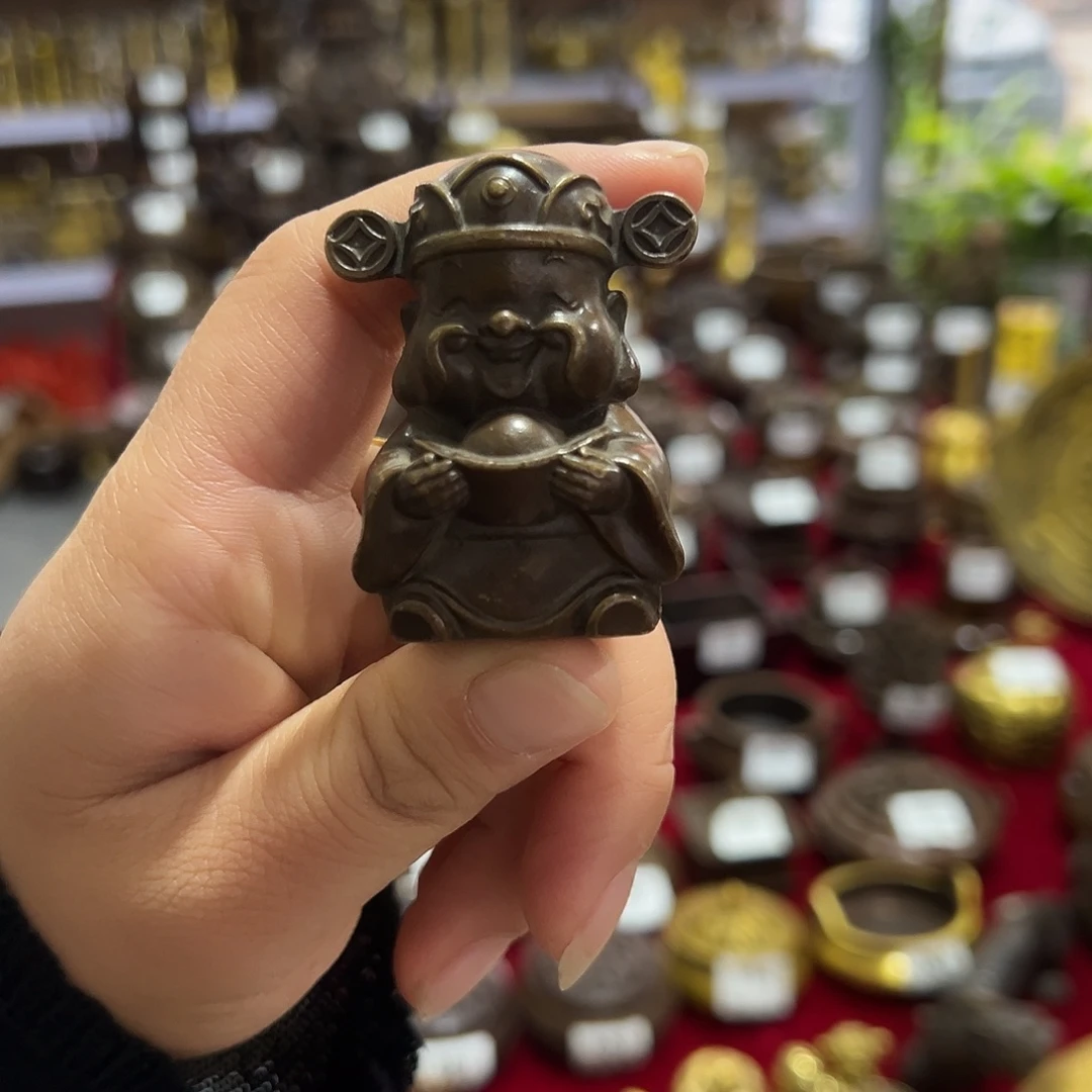 黄铜黄铜材质家居摆件