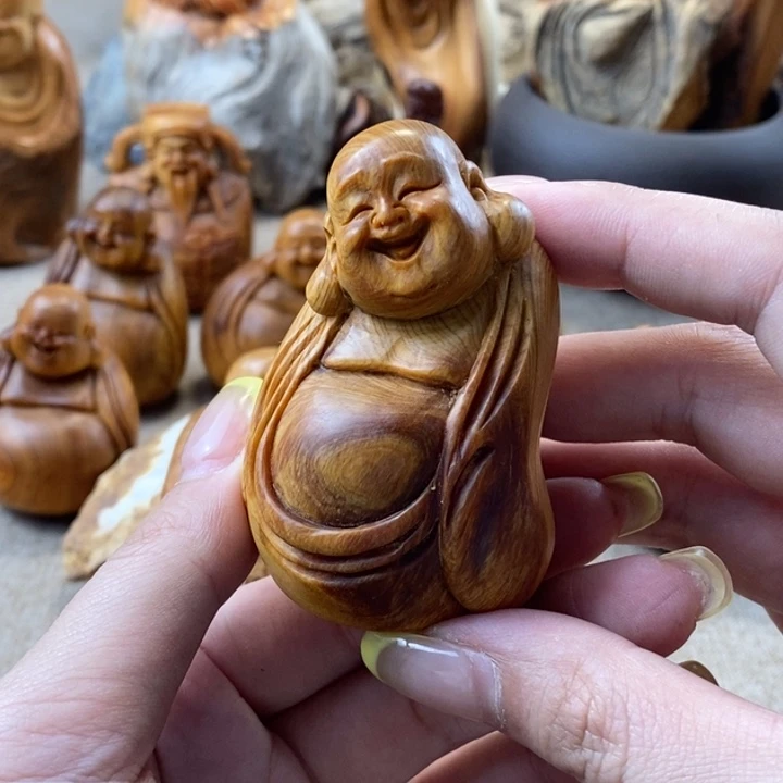 柏木黑油玉化乐乐手把