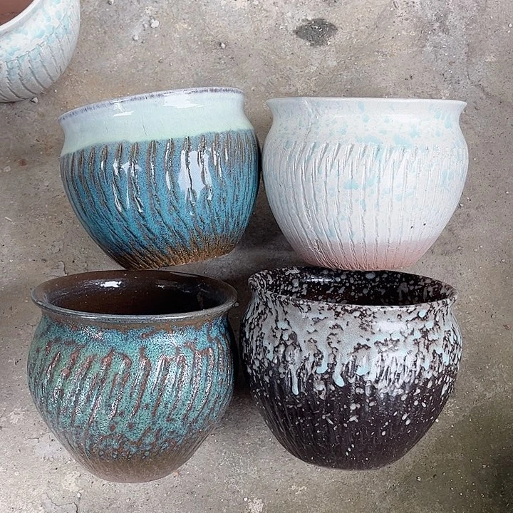 紫砂花盆口15高14zhxhxhhxhxh