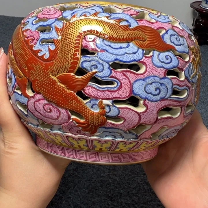 摆件用****1景德镇陶瓷摆件展品