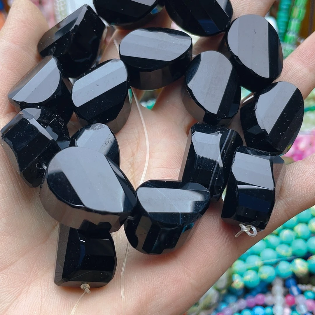 玛瑙/玉髓珠宝半成品未镶嵌玛瑙一条