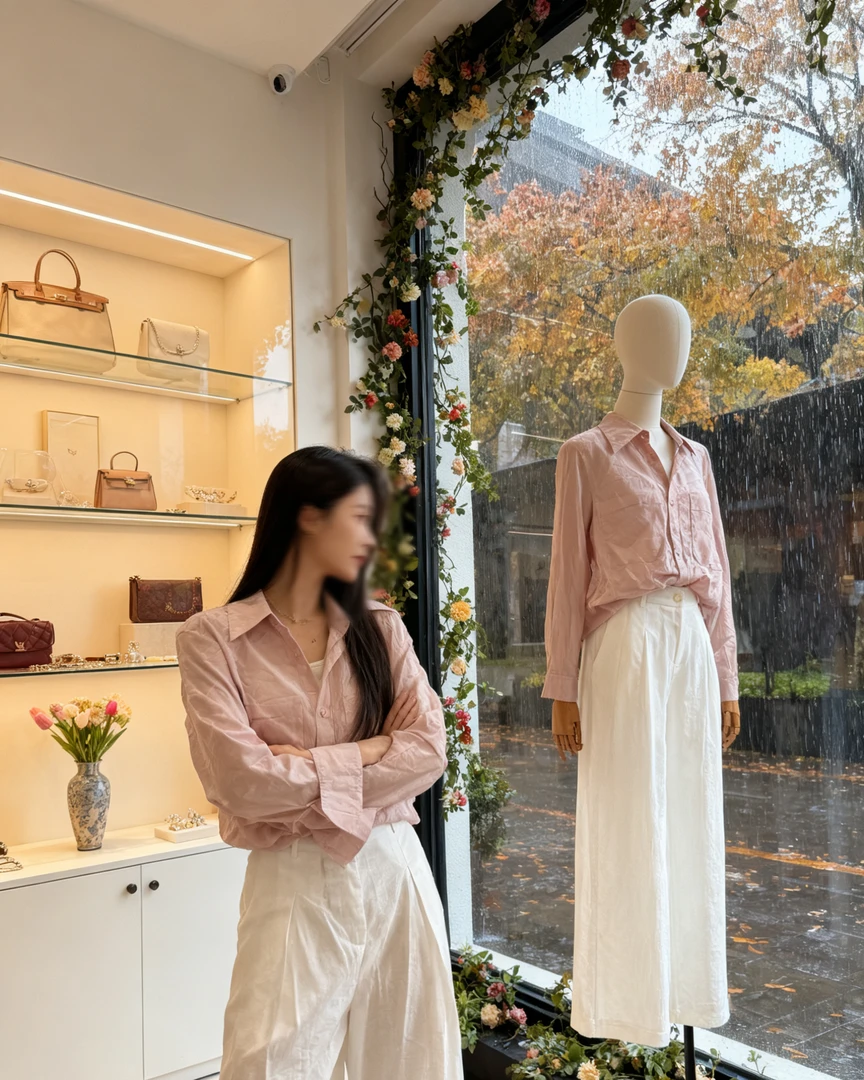 枝枝 女装（9-15）