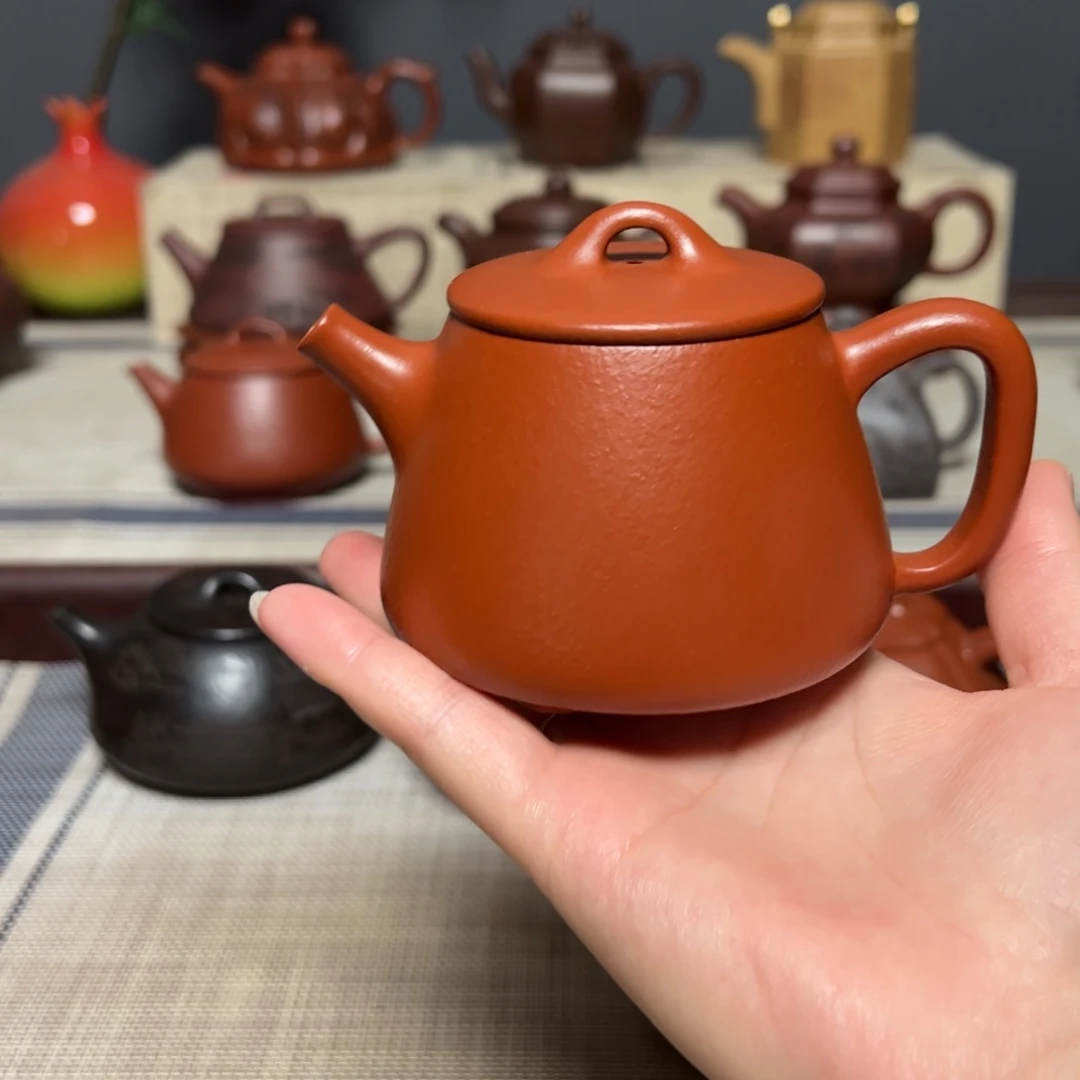 茶壶紫砂宜兴紫砂