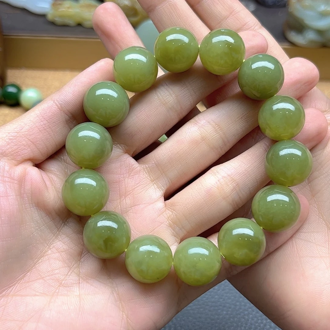 手链未镶嵌和田玉