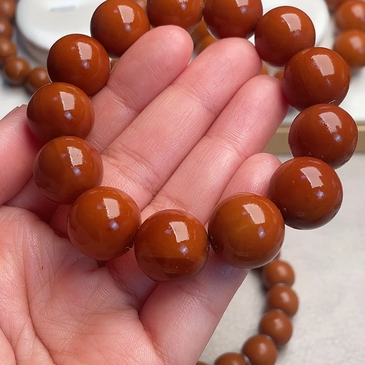 橄榄核手串/手链橄榄核1.6