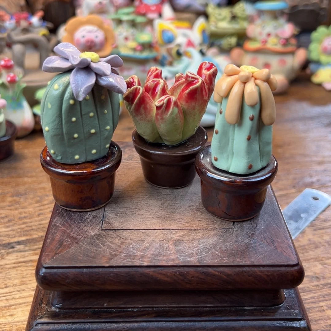 齐*小镇青花每日有新品