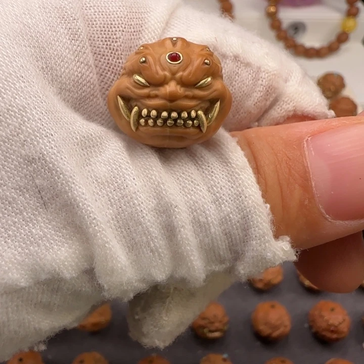 手串/手链核桃六目