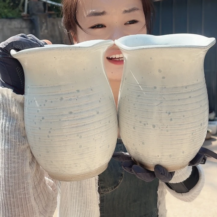 口径15高20两个白打点